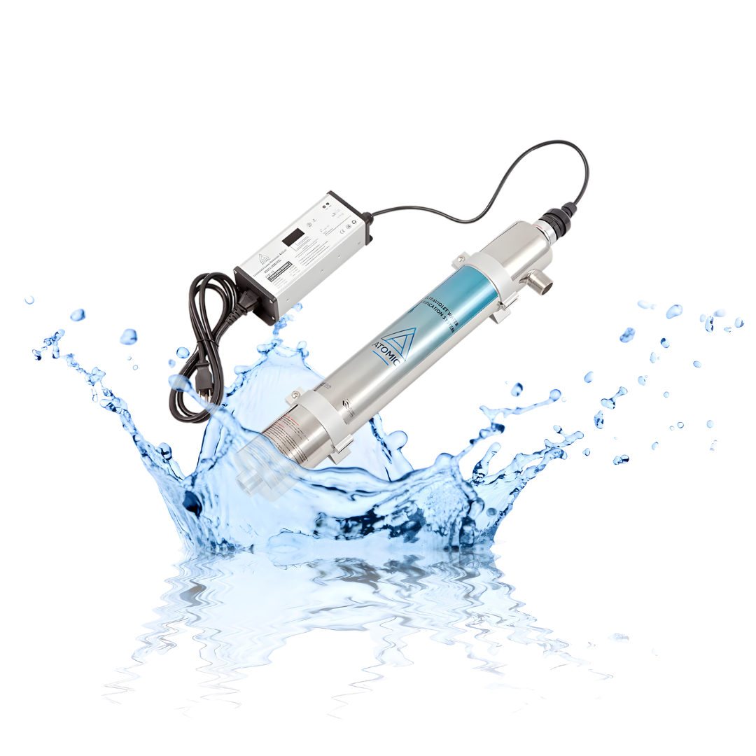 sistema uv atomic 20gxm